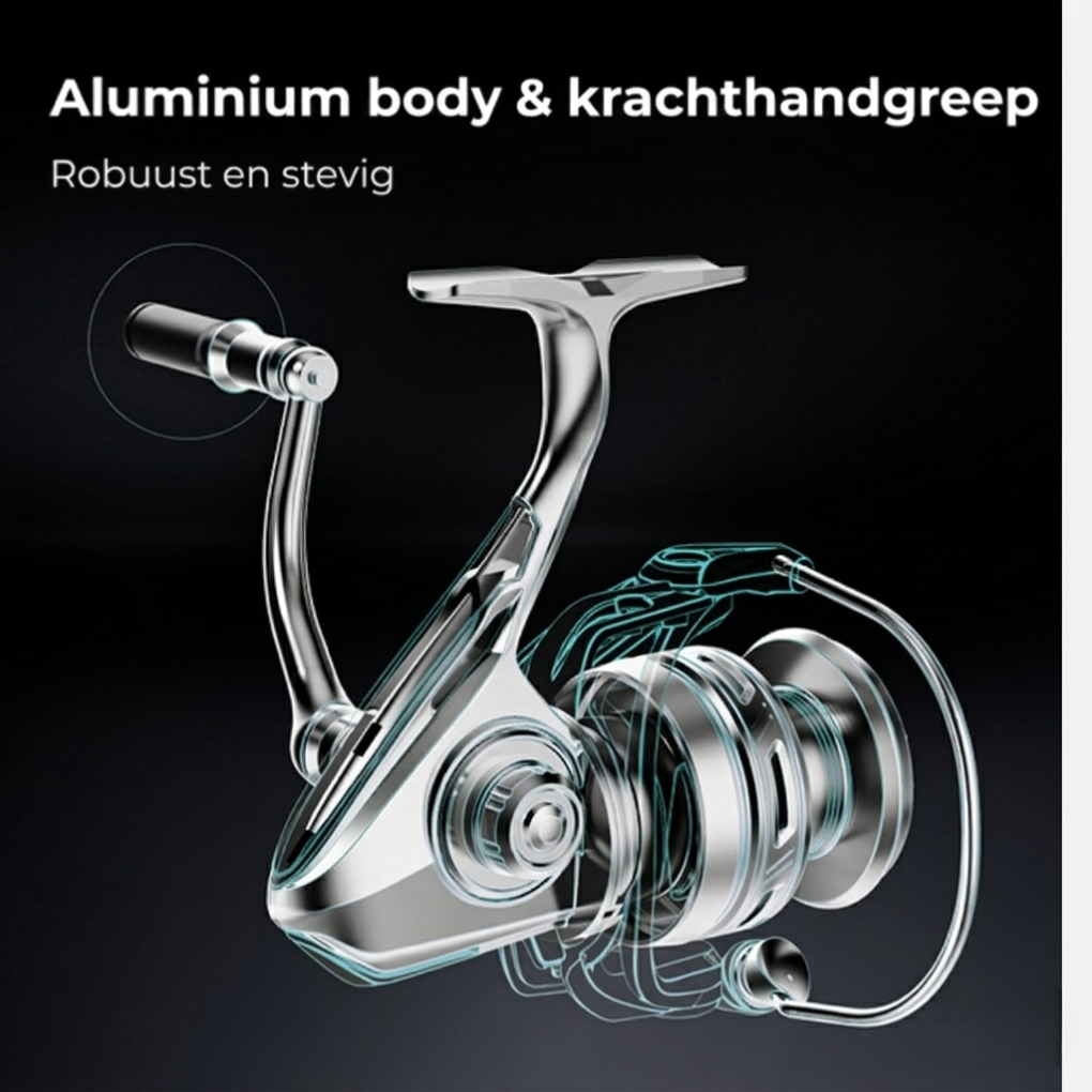 Zoutwater Spinning Reel