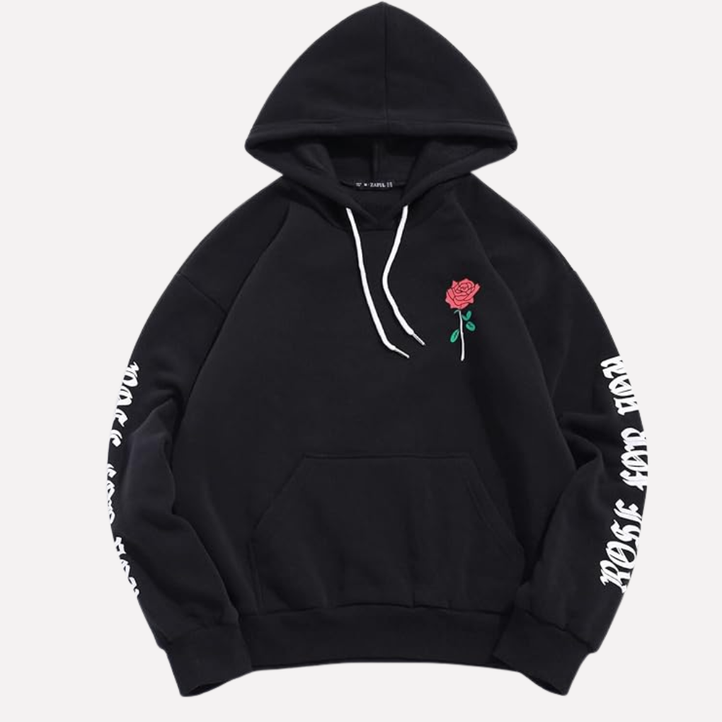 Kangoeroe Zak Pullover Hoodie