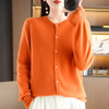 Dames Gebreide Cardigan