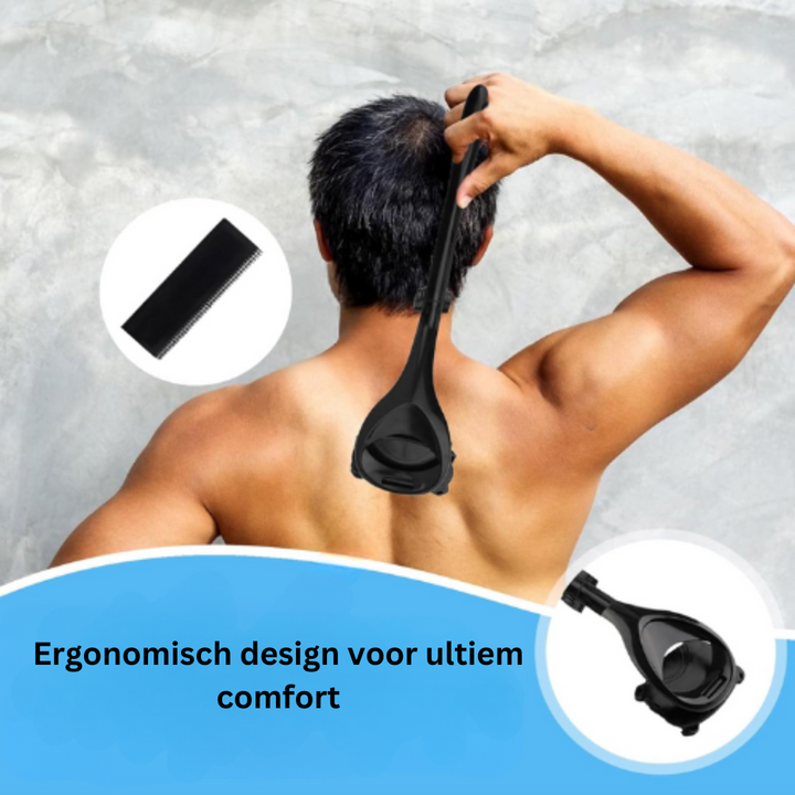 SHAVEMASTER™ + 3 Gratis opzetstukken!