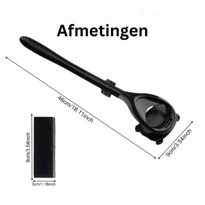 SHAVEMASTER™ + 3 Gratis opzetstukken!