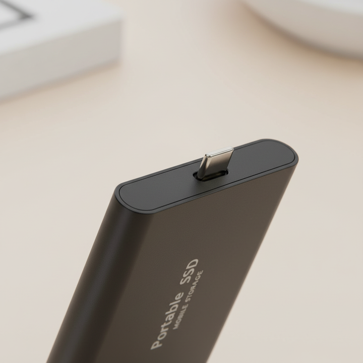 Externe SSD met 128TB - StorePro