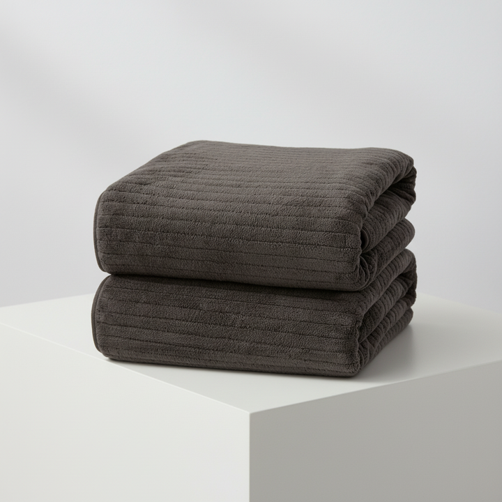 Extra Grote Badhanddoeken Set - TowelMirage