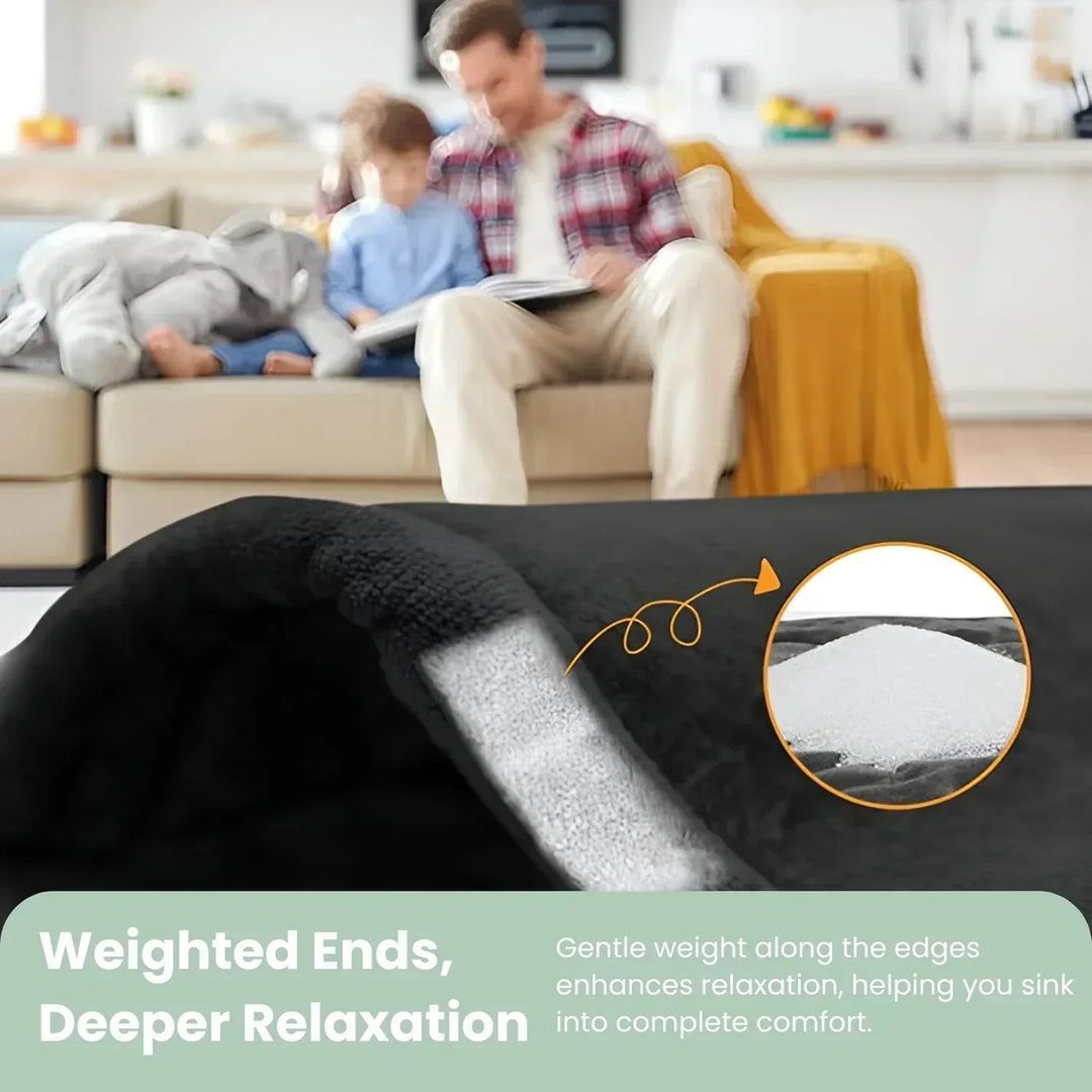 Rugwarmer voor ultieme ontspanning – HeatEase