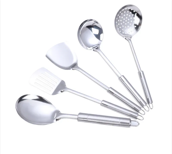 Keuken Gereedschap Set van RVS Keukengerei