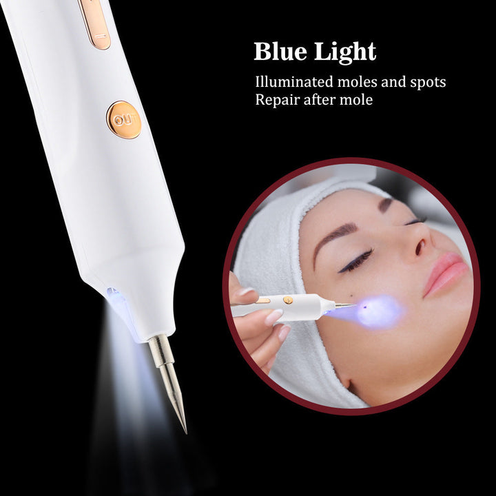 GlowDot plasma huidverstevigingsapparaat voor thuisgebruik