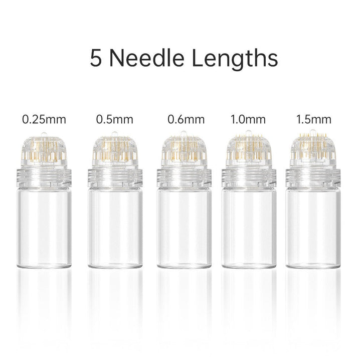 Derma-stempel met microneedling - SkinGlow