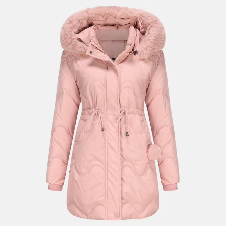 Parka-jas voor dames