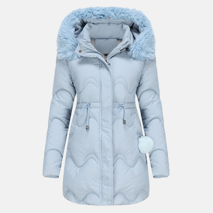 Parka-jas voor dames