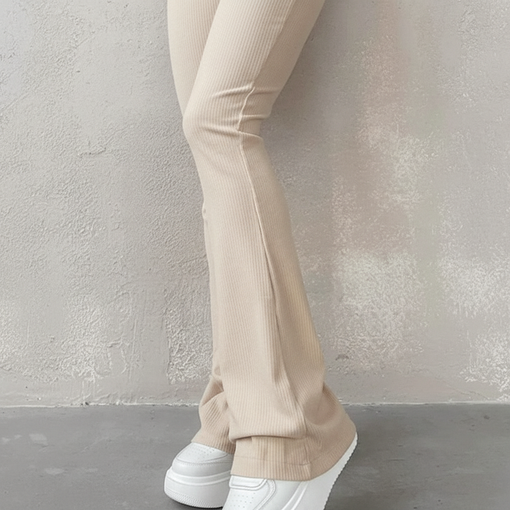 Flared Hose Voor Dames - Elisa