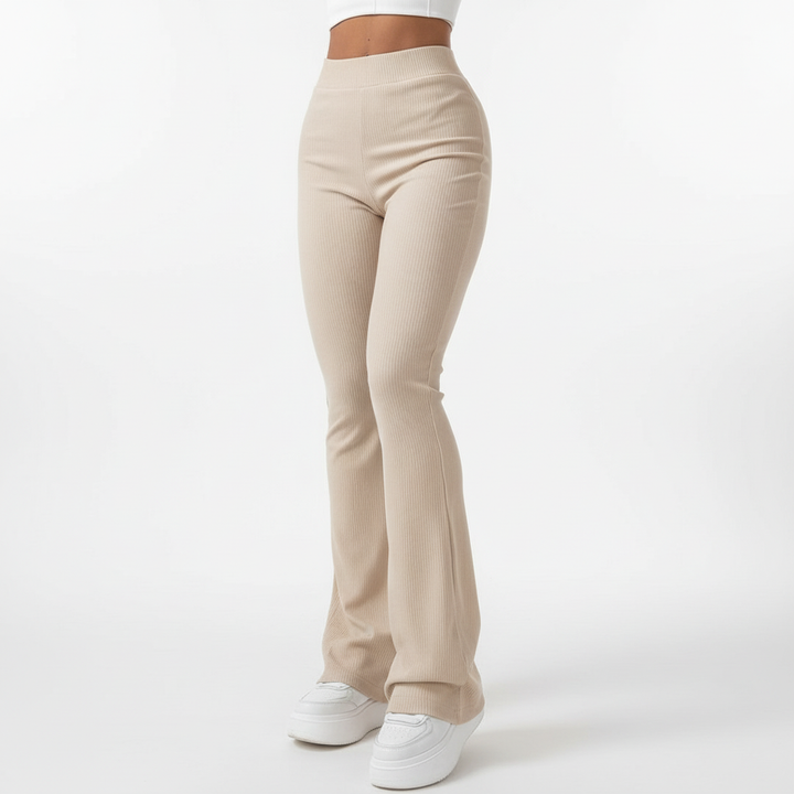 Flared Hose Voor Dames - Elisa