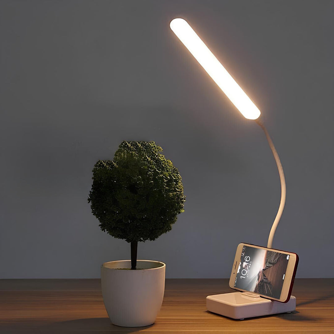 Flexibele Bureaulamp - LumoFlex