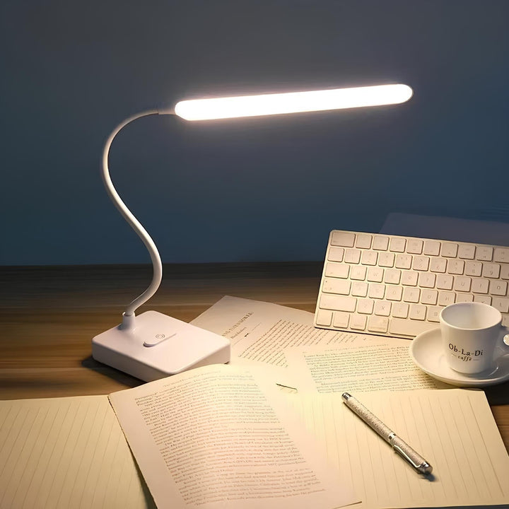 Flexibele Bureaulamp - LumoFlex