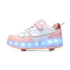 Orthopedische LED-rolschaatsen - Zoe