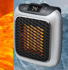 Compacte elektrische kachel 800 W met timer