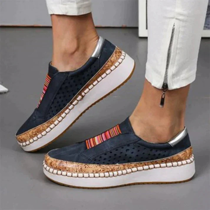 Orthopedische schoenen voor dames - Stevig en comfortabel