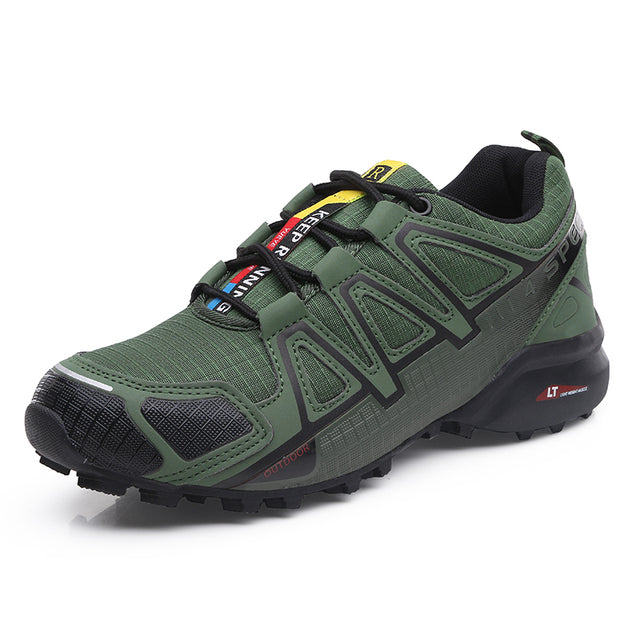 Comfortabele herenschoen voor hiken en trekking - RoverTrail