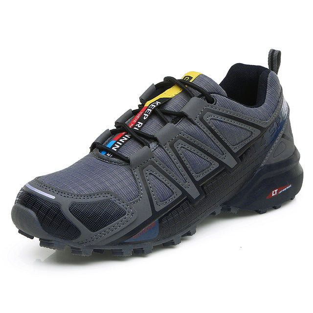 Comfortabele herenschoen voor hiken en trekking - RoverTrail