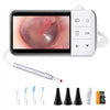 Digitale otoscoop met 4,5 inch scherm
