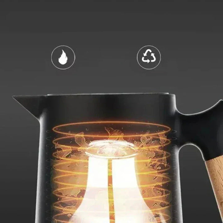 Stijlvolle thermosfles met langdurige warmte- & koudeisolatie – NordicTherm