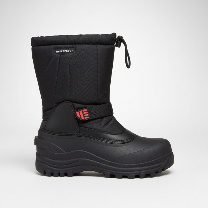 Gevoerde winterlaarzen – Nico