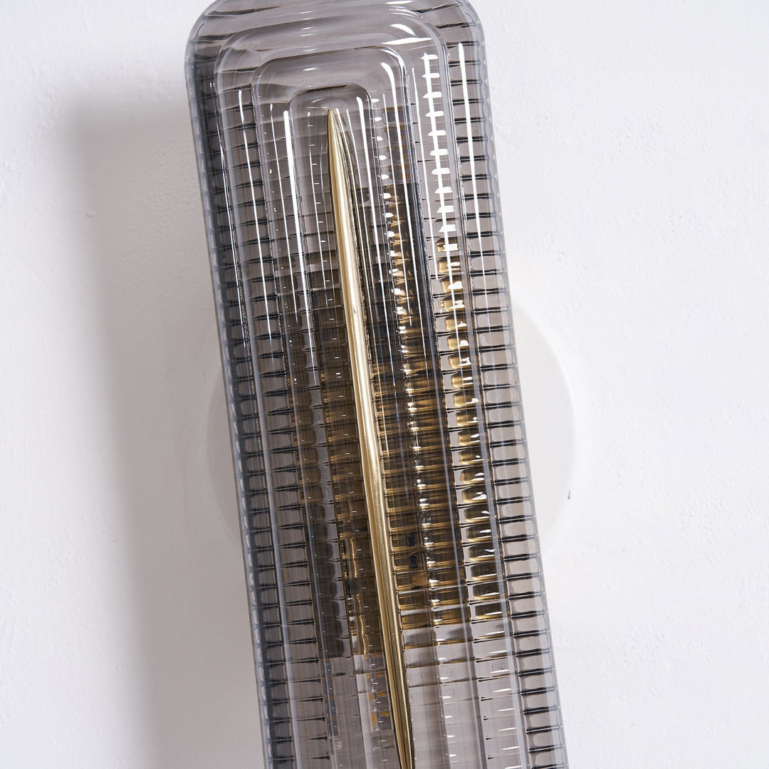 Geometrische wandlampen voor moderne interieurs