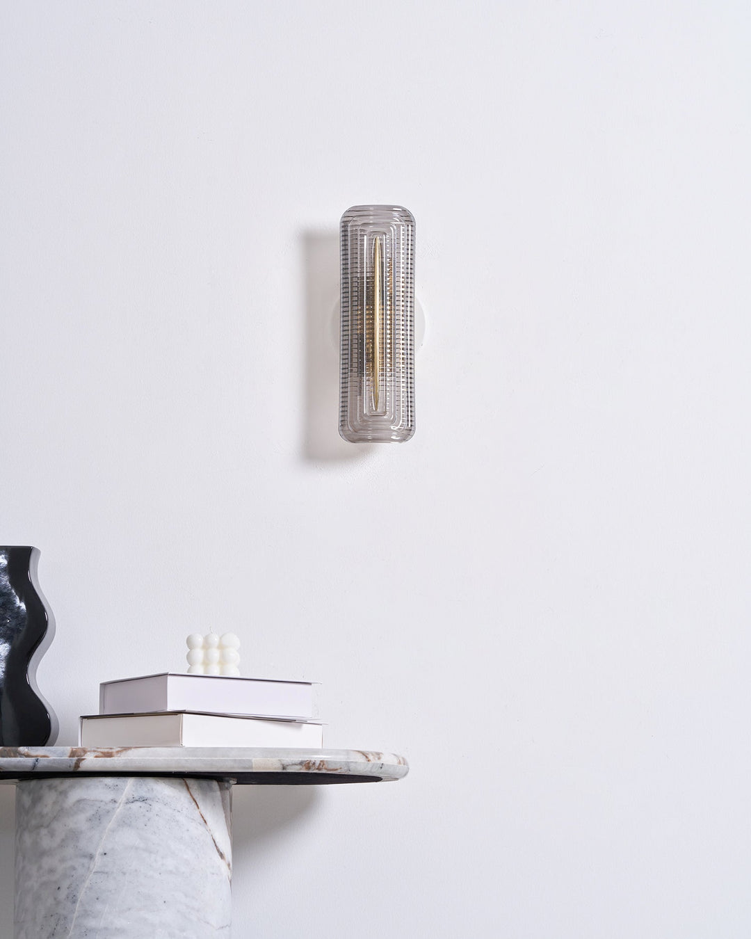 Geometrische wandlampen voor moderne interieurs