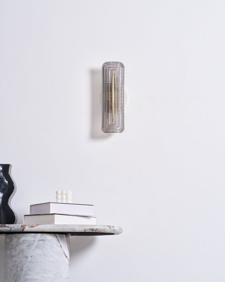 Geometrische wandlampen voor moderne interieurs