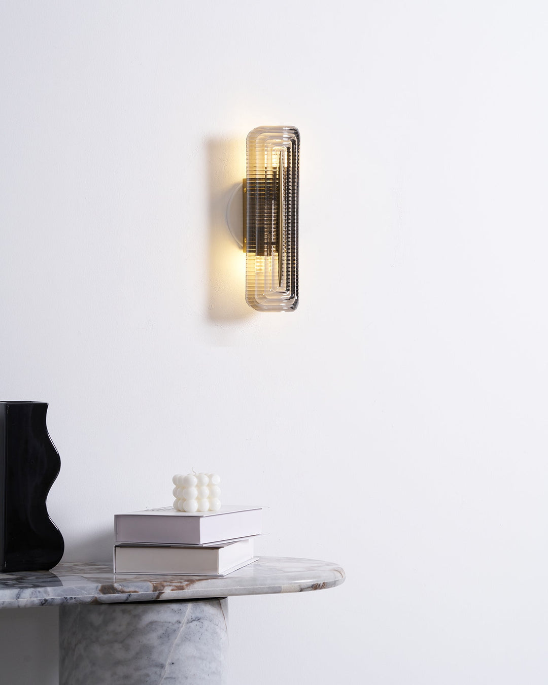 Geometrische wandlampen voor moderne interieurs