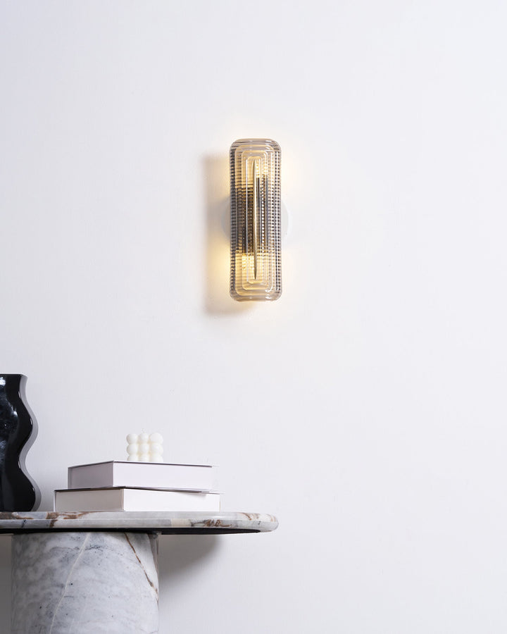 Geometrische wandlampen voor moderne interieurs