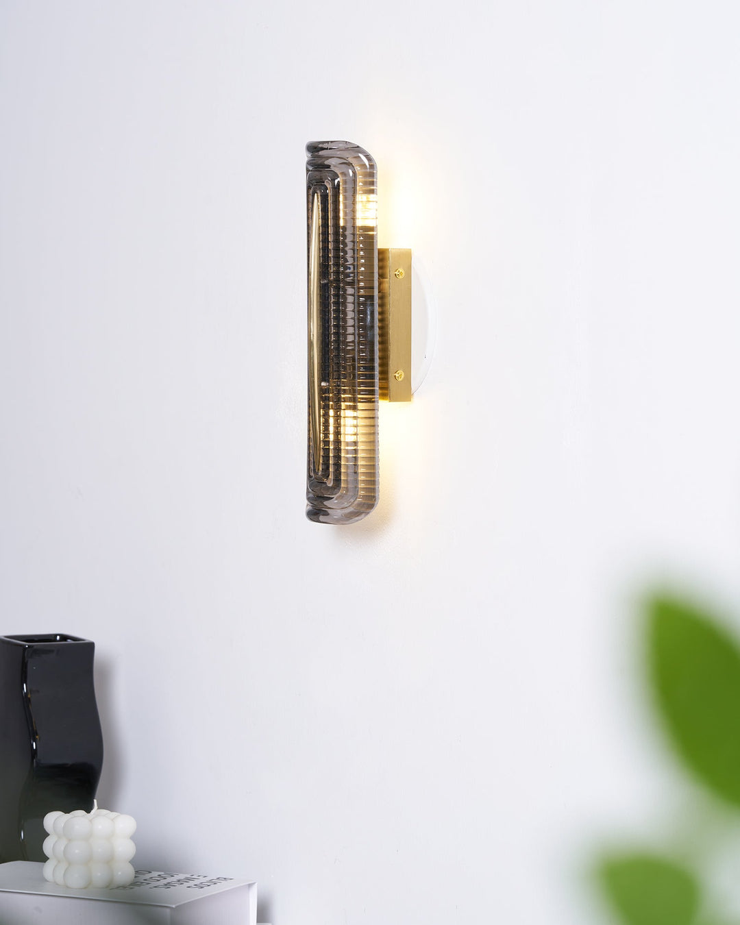 Geometrische wandlampen voor moderne interieurs