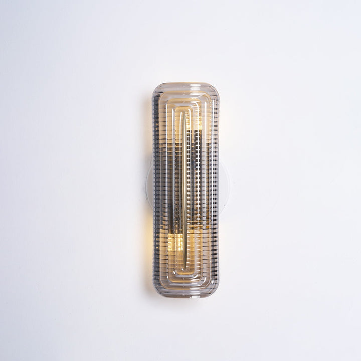 Geometrische wandlampen voor moderne interieurs