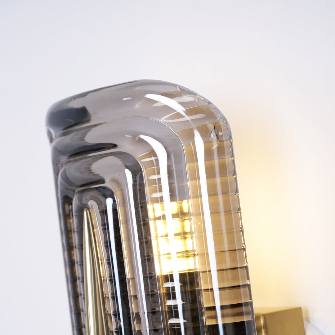 Geometrische wandlampen voor moderne interieurs