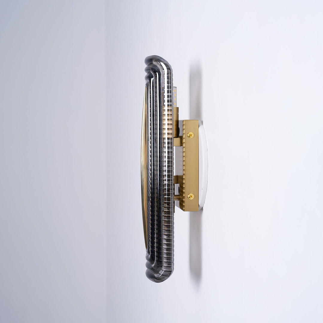Geometrische wandlampen voor moderne interieurs