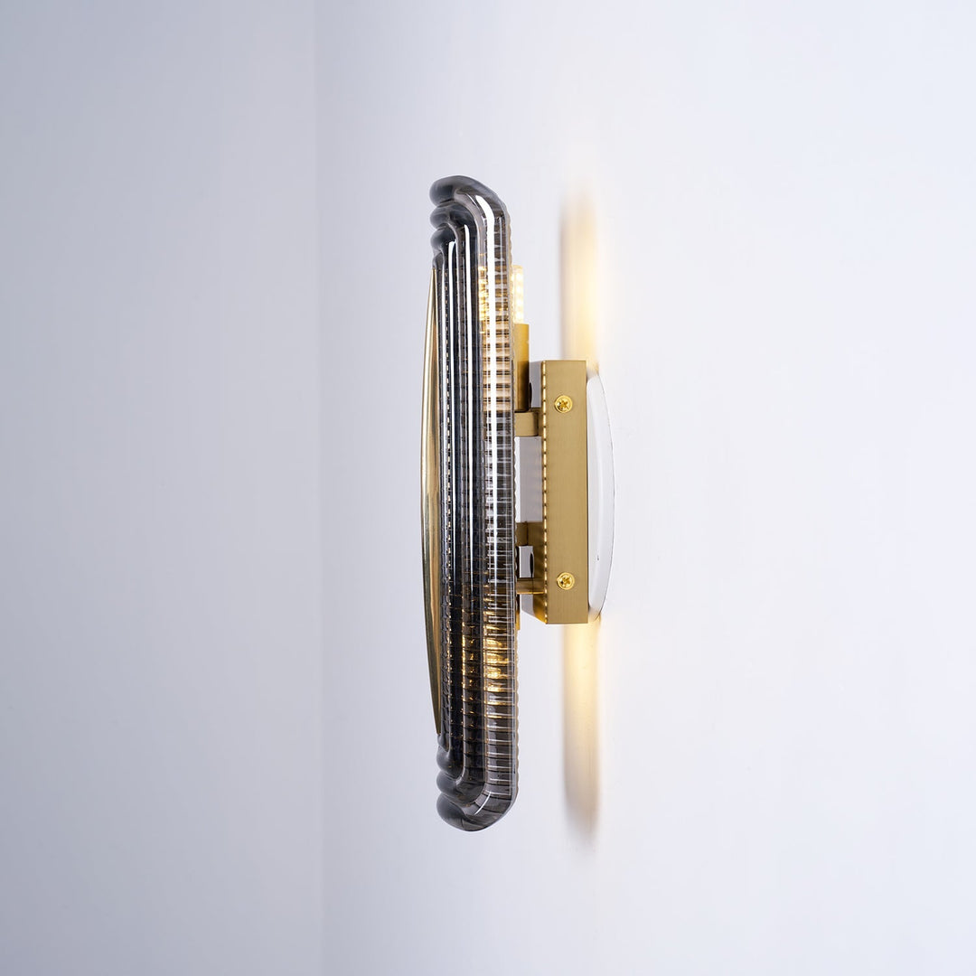 Geometrische wandlampen voor moderne interieurs