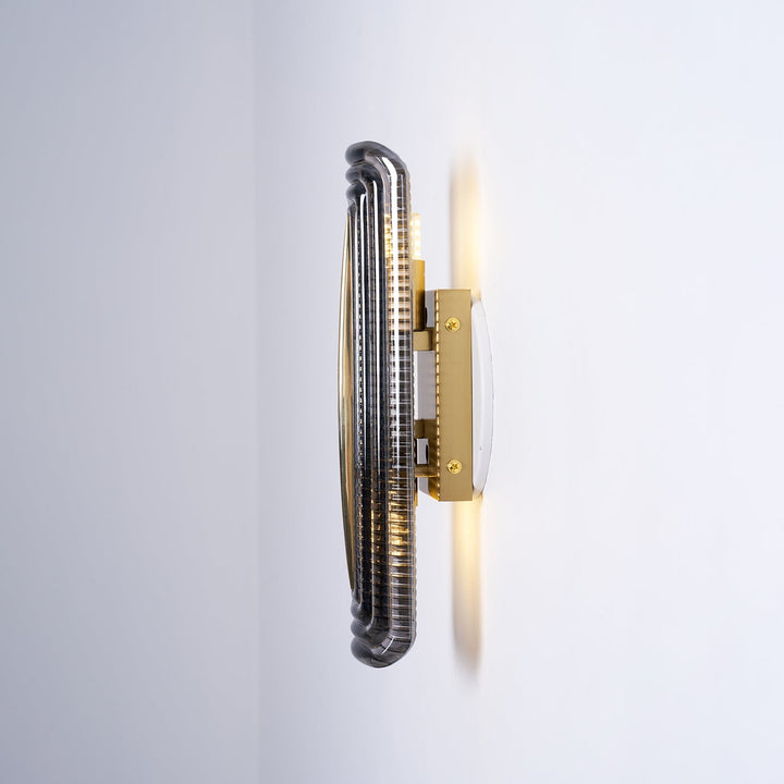 Geometrische wandlampen voor moderne interieurs