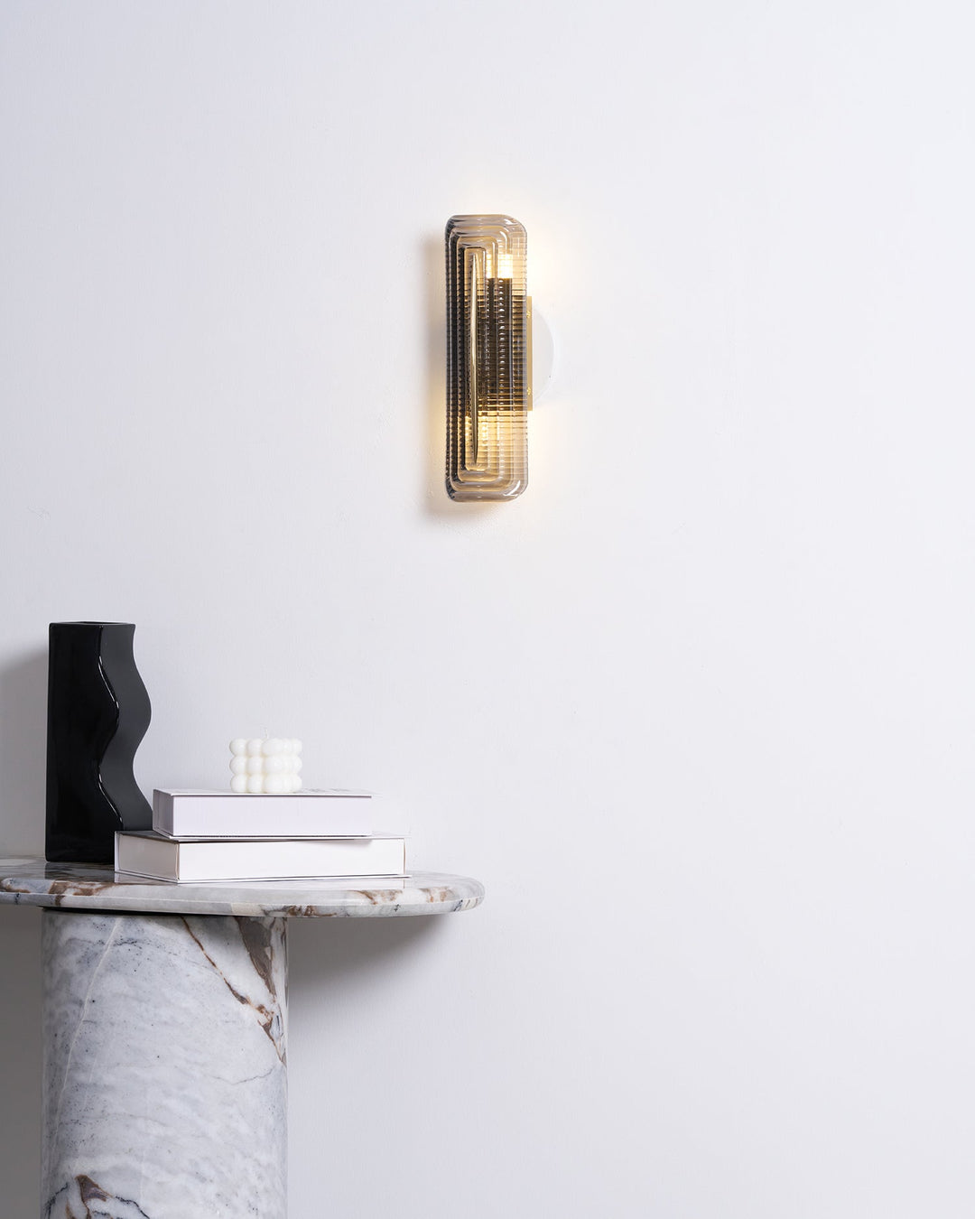 Geometrische wandlampen voor moderne interieurs