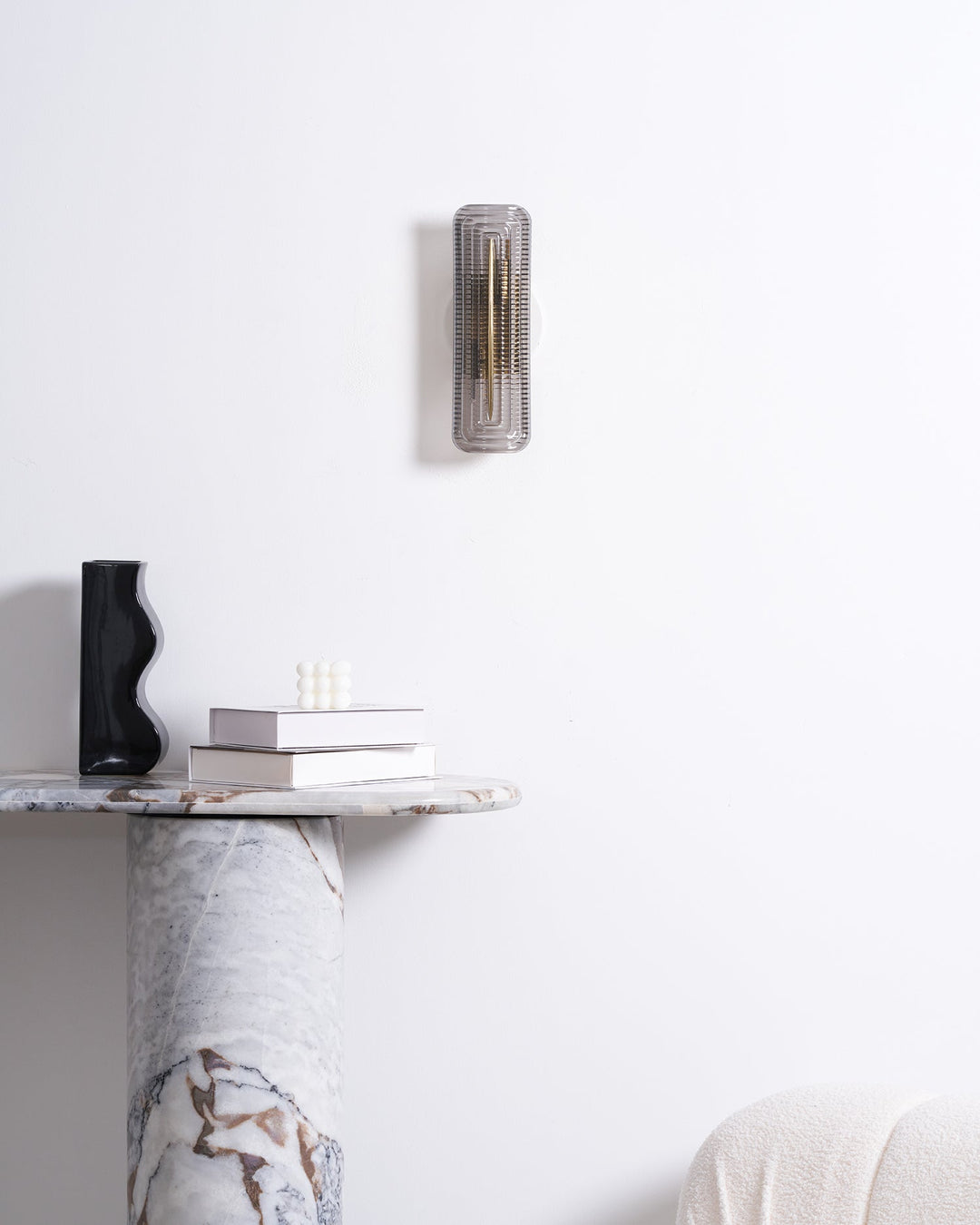 Geometrische wandlampen voor moderne interieurs
