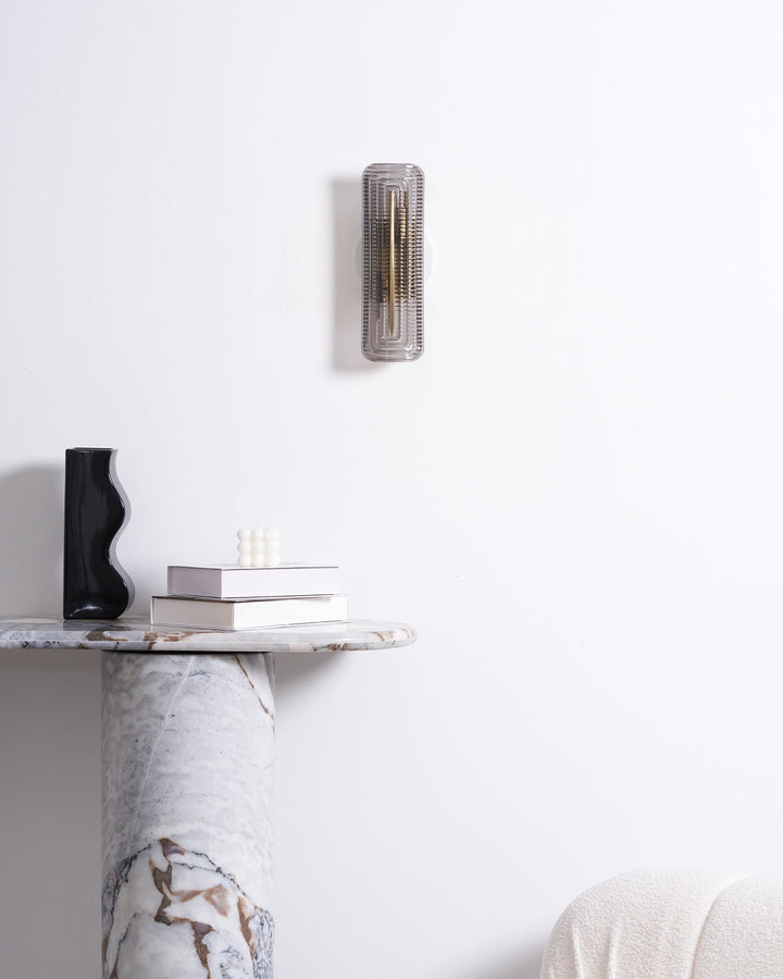 Geometrische wandlampen voor moderne interieurs