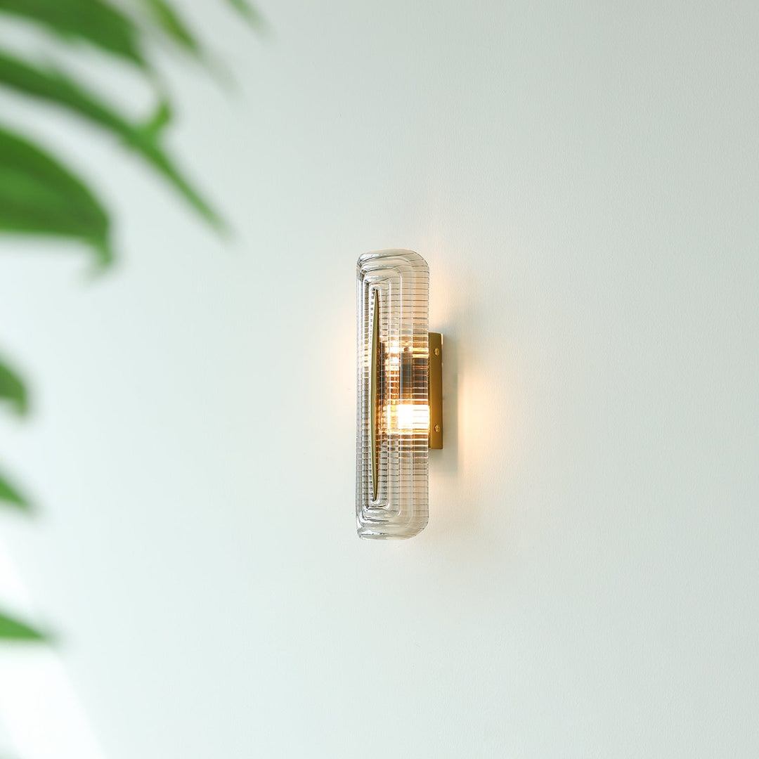 Geometrische wandlampen voor moderne interieurs