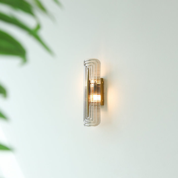 Geometrische wandlampen voor moderne interieurs