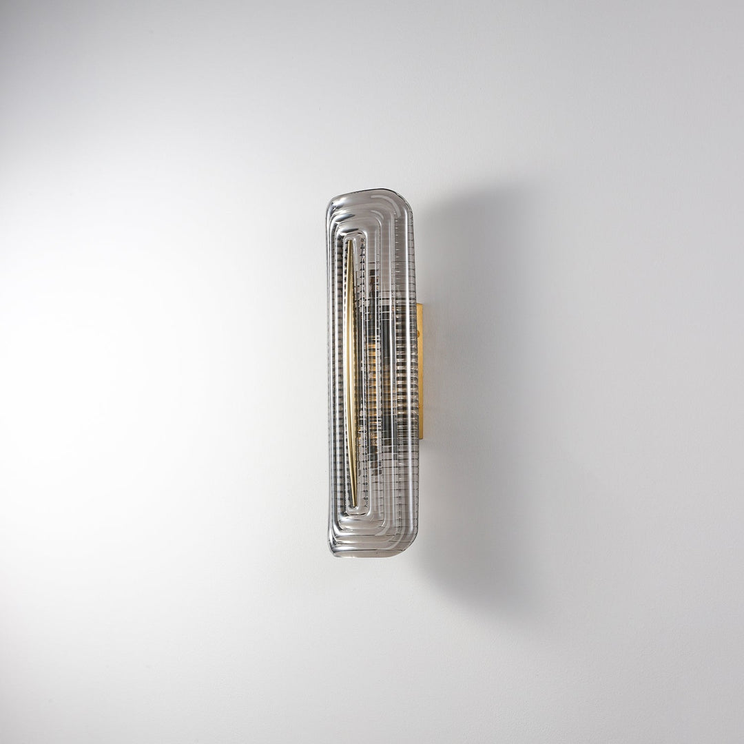 Geometrische wandlampen voor moderne interieurs
