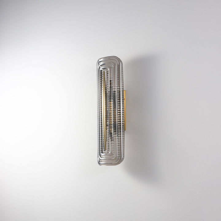 Geometrische wandlampen voor moderne interieurs