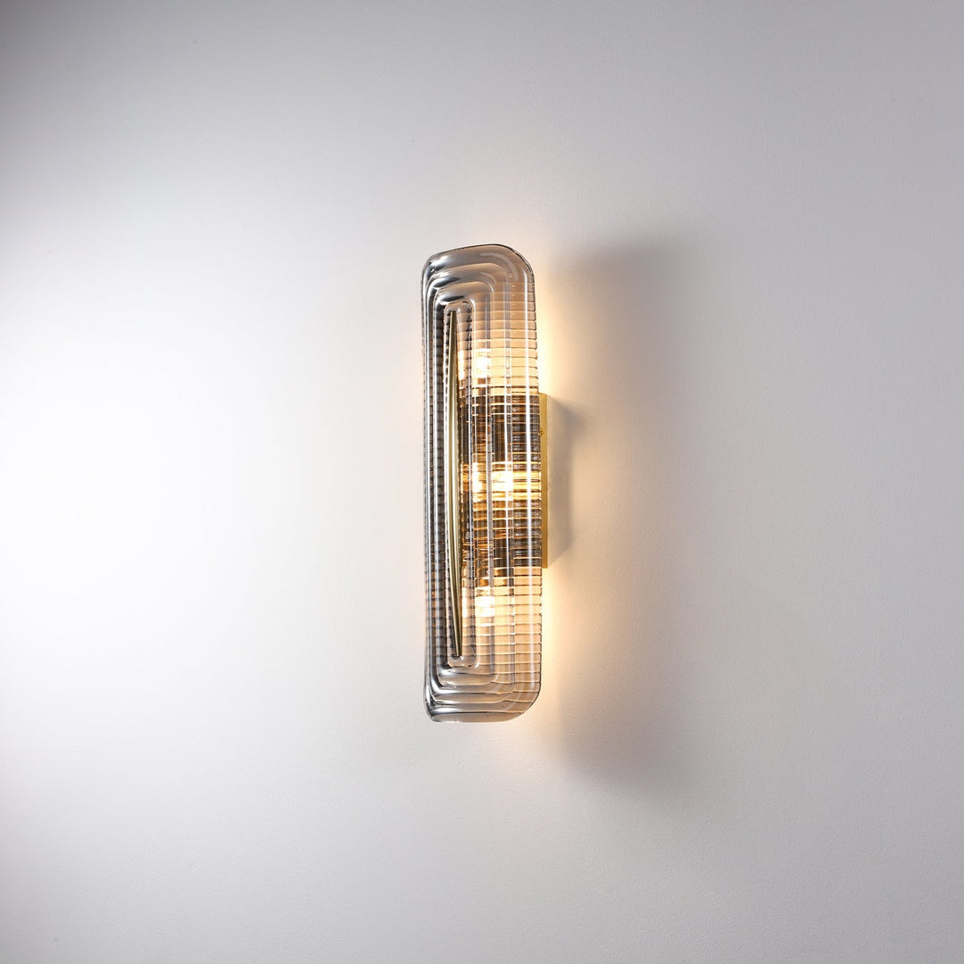 Geometrische wandlampen voor moderne interieurs