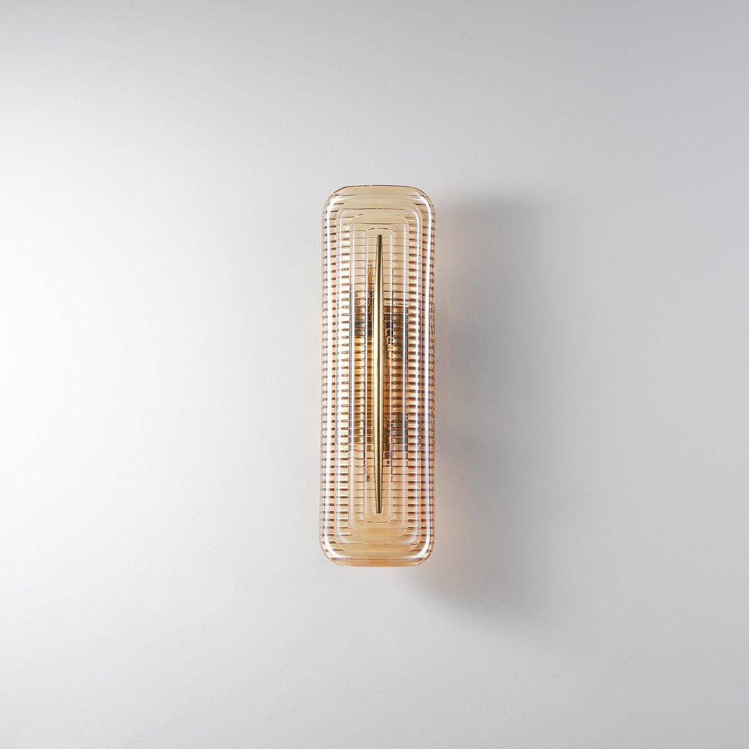 Geometrische wandlampen voor moderne interieurs