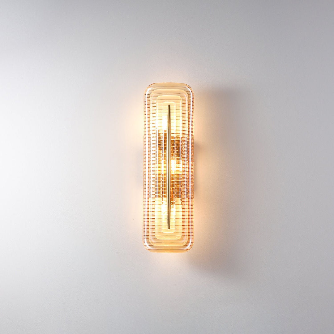 Geometrische wandlampen voor moderne interieurs