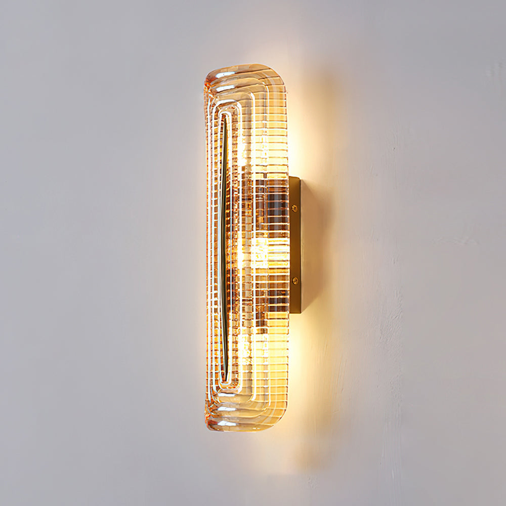 Geometrische wandlampen voor moderne interieurs