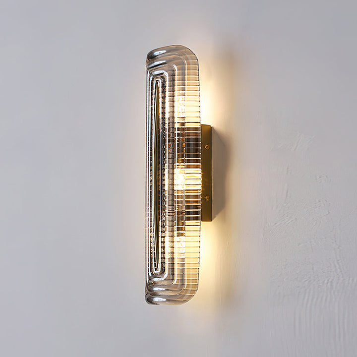 Geometrische wandlampen voor moderne interieurs