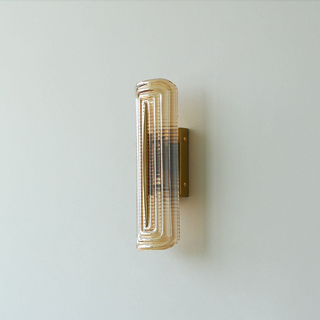 Geometrische wandlampen voor moderne interieurs
