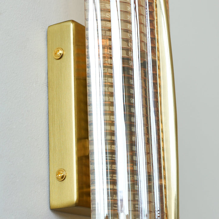 Geometrische wandlampen voor moderne interieurs